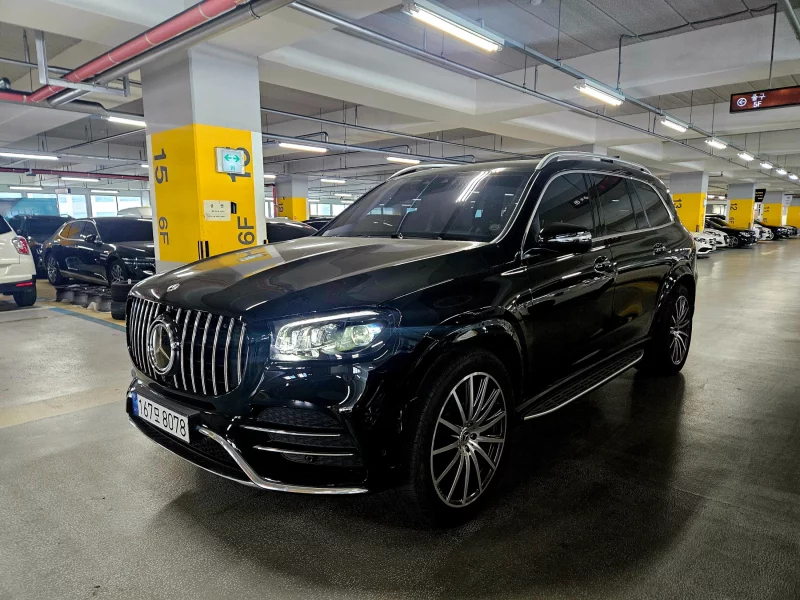 Mercedes-Benz GLS-Class