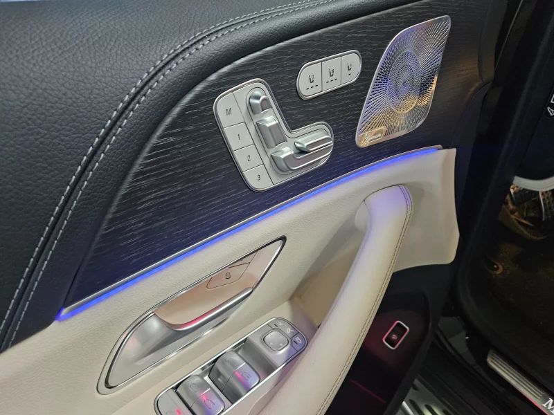 Mercedes-Benz GLS-Class