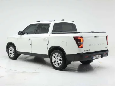 SsangYong Rexton Sports