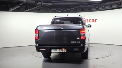 SsangYong Rexton Sports Khan