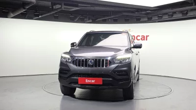 SsangYong Rexton Sports Khan