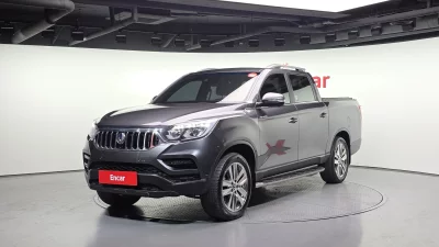 SsangYong Rexton Sports Khan