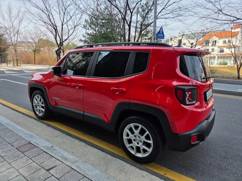 Jeep RENEGADE