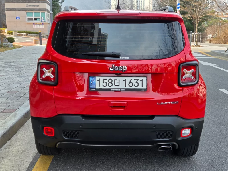Jeep RENEGADE