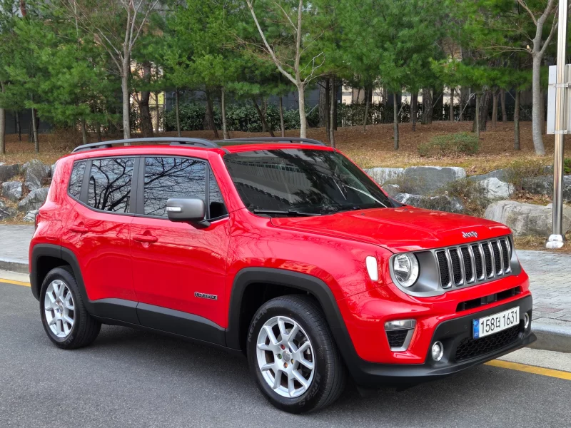 Jeep RENEGADE