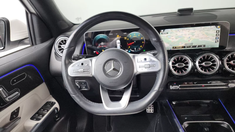 Mercedes-Benz GLB-Class