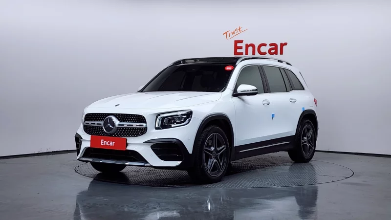 Mercedes-Benz GLB-Class