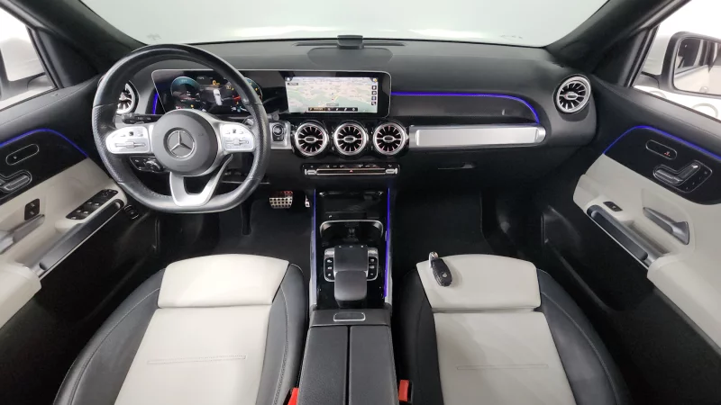 Mercedes-Benz GLB-Class