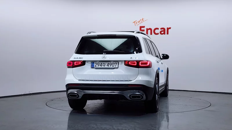 Mercedes-Benz GLB-Class