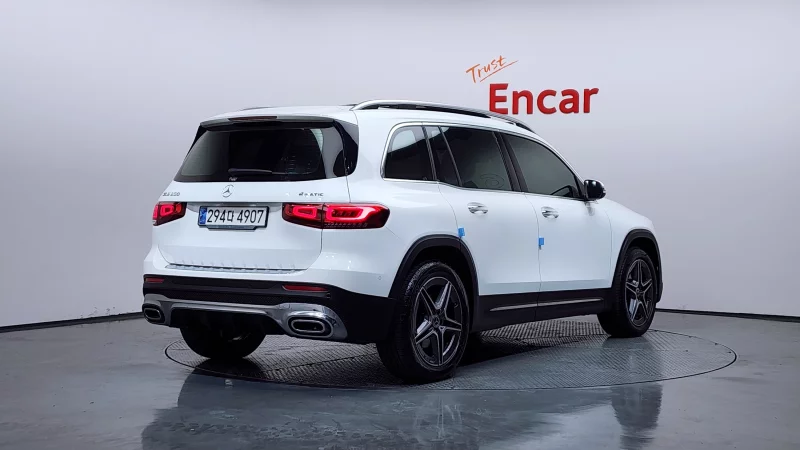 Mercedes-Benz GLB-Class