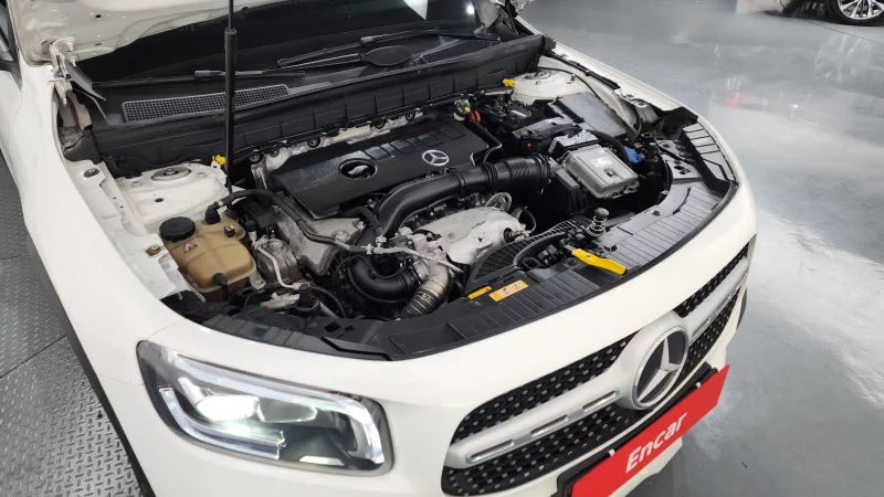 Mercedes-Benz GLB-Class