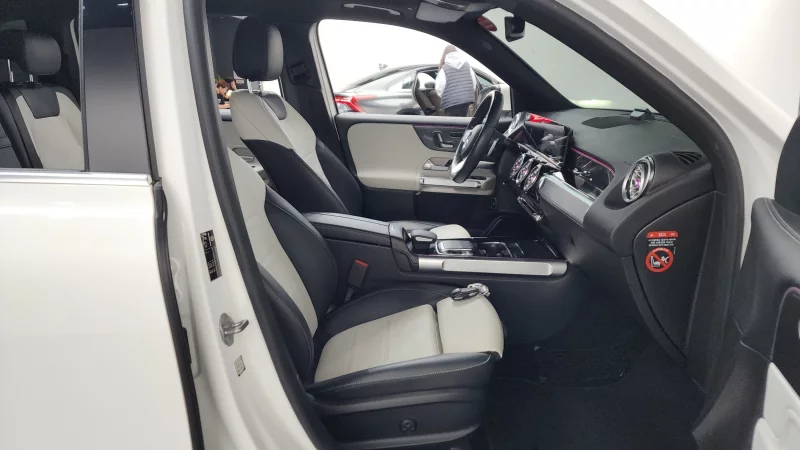 Mercedes-Benz GLB-Class