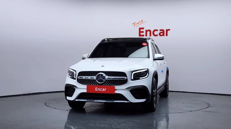 Mercedes-Benz GLB-Class