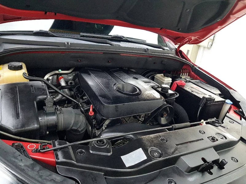 SsangYong Korando Sports