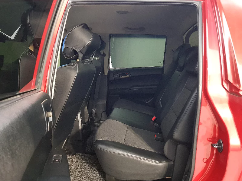 SsangYong Korando Sports