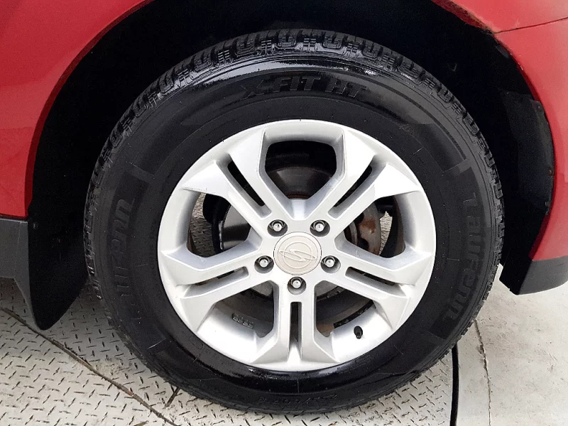 SsangYong Korando Sports