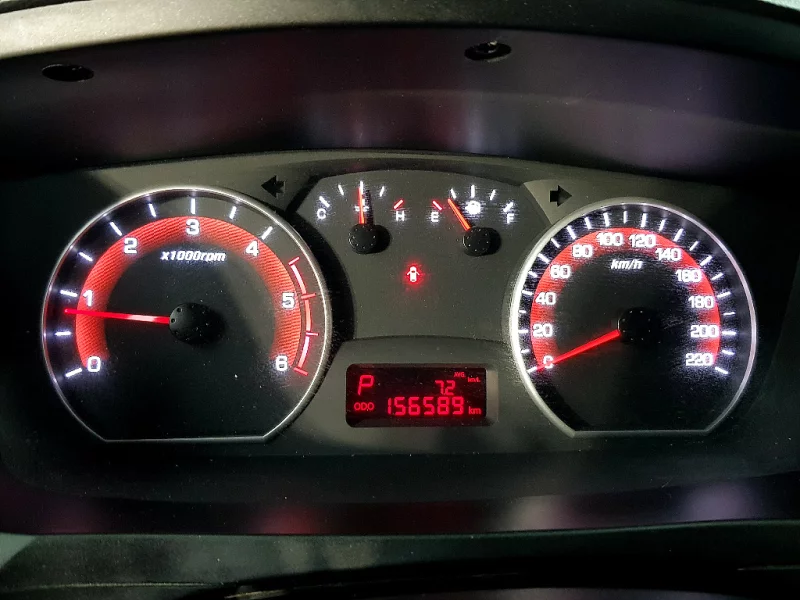 SsangYong Korando Sports