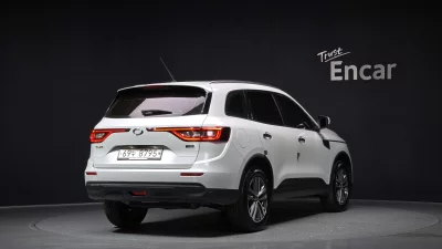 Renault QM6
