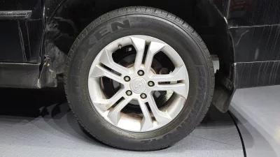 SsangYong Korando Sports