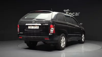 SsangYong Korando Sports
