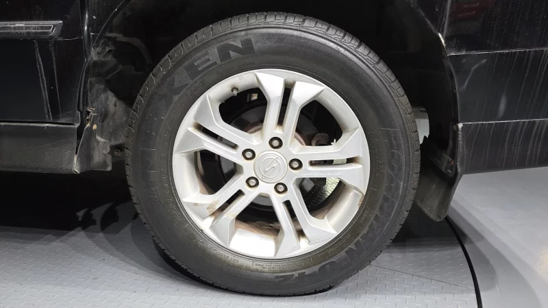 SsangYong Korando Sports