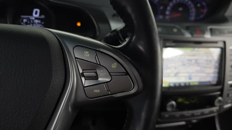 SsangYong Korando Turismo