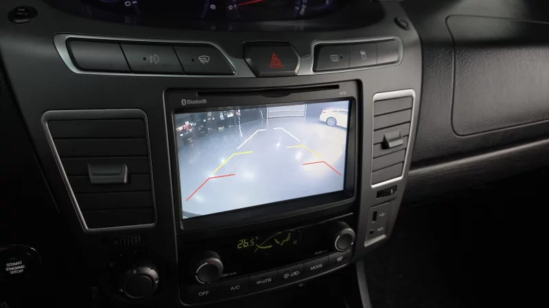 SsangYong Korando Turismo