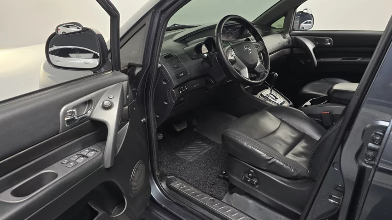 SsangYong Korando Turismo