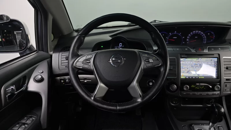 SsangYong Korando Turismo