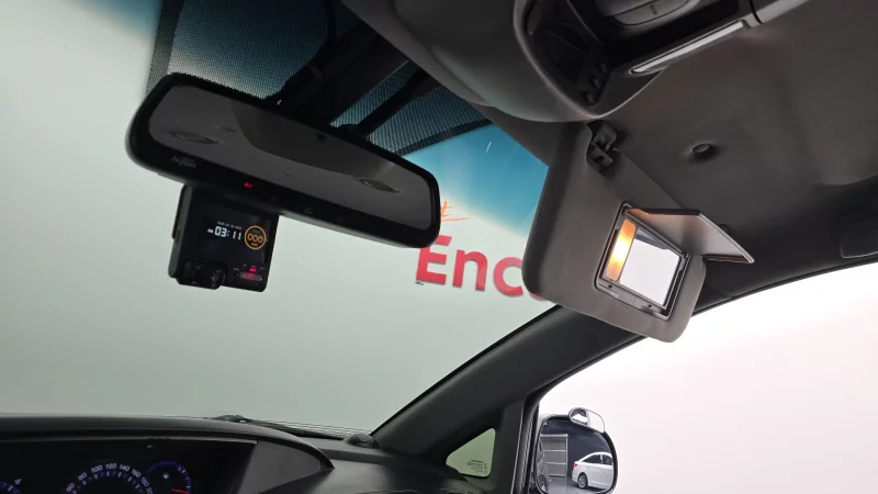 SsangYong Korando Turismo