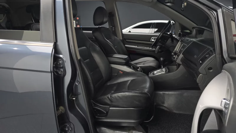 SsangYong Korando Turismo