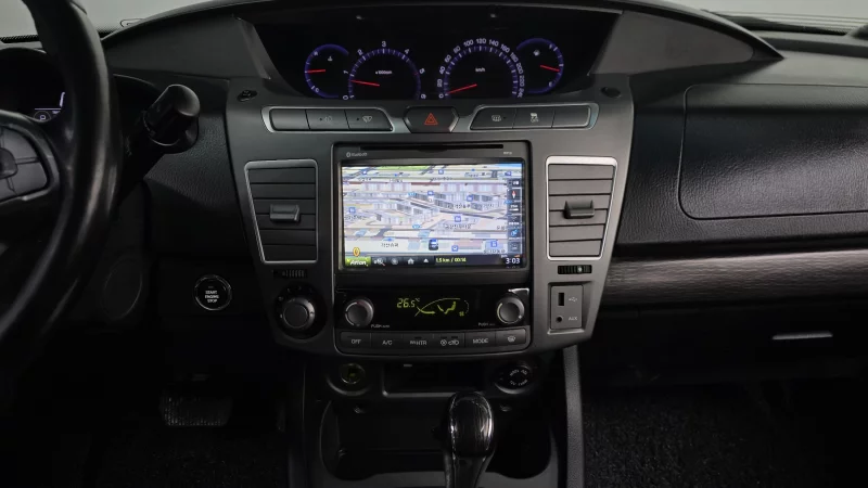 SsangYong Korando Turismo