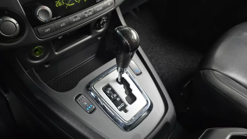 SsangYong Korando Turismo