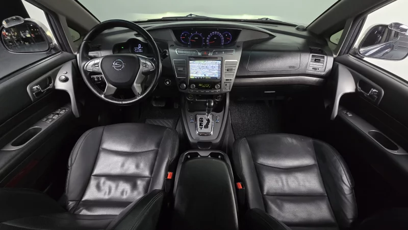 SsangYong Korando Turismo