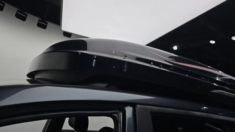 SsangYong Korando Turismo