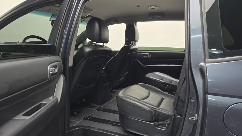 SsangYong Korando Turismo