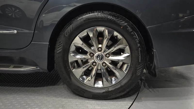 SsangYong Korando Turismo