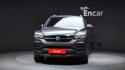 SsangYong Rexton Sports