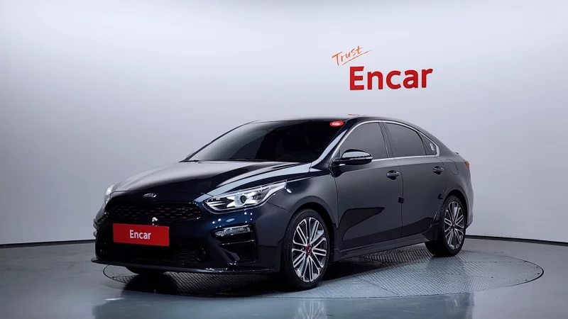 Kia K3