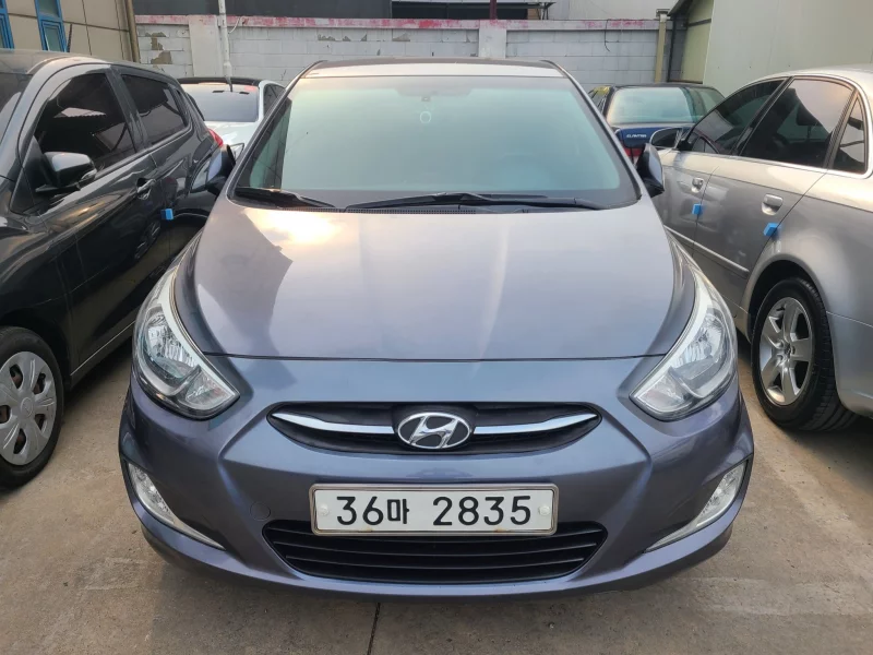 Hyundai Accent