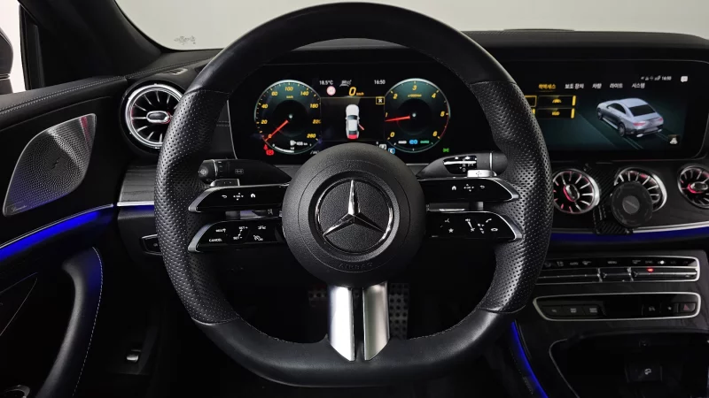 Mercedes-Benz CLS-Class