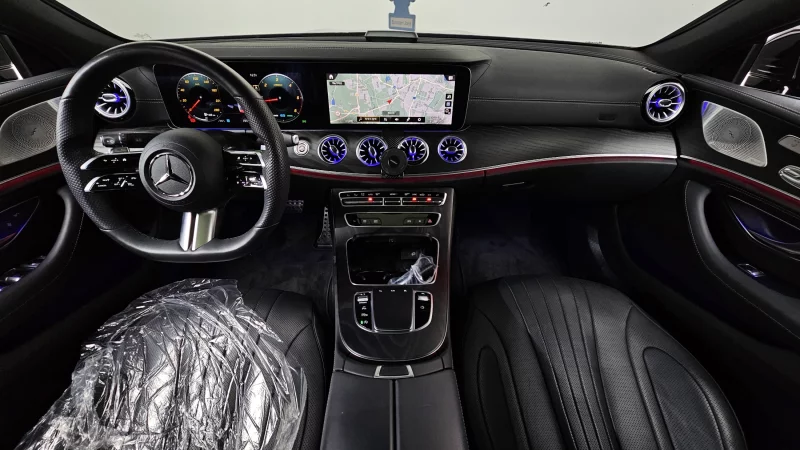Mercedes-Benz CLS-Class