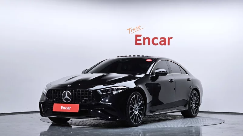 Mercedes-Benz CLS-Class