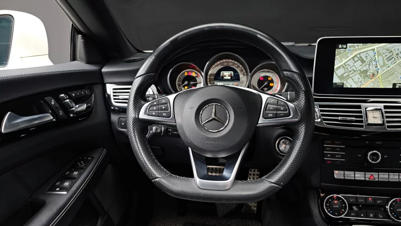 Mercedes-Benz CLS-Class
