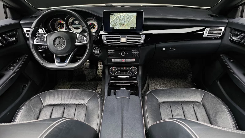 Mercedes-Benz CLS-Class