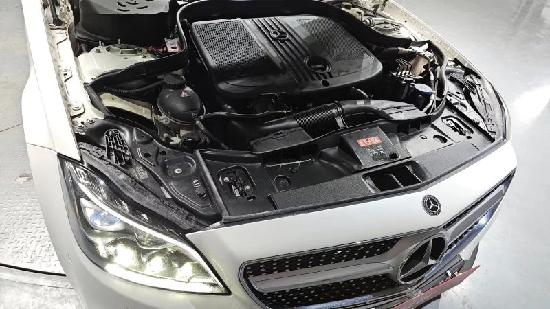 Mercedes-Benz CLS-Class