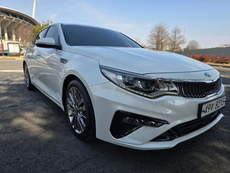 Kia K5
