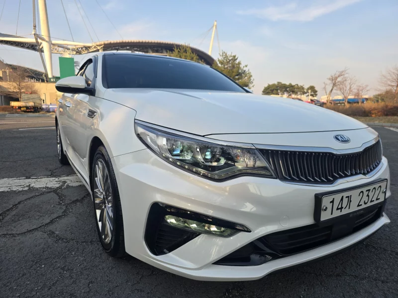 Kia K5