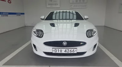 Jaguar XKR