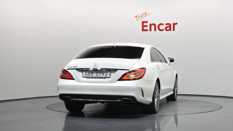 Mercedes-Benz CLS-Class
